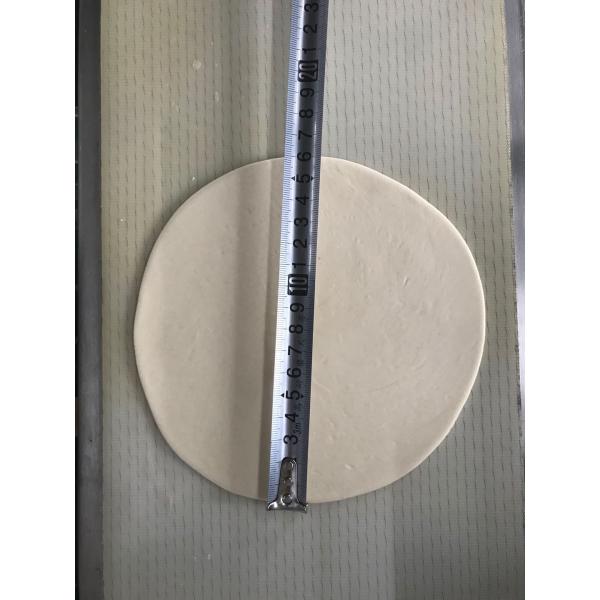 Middle Food Plant W530mm Pastry Production Line