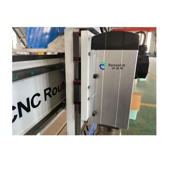 3 Axis CNC Router Machine For MDF Furniture CNC Milling Machine 1300 X 1300MM