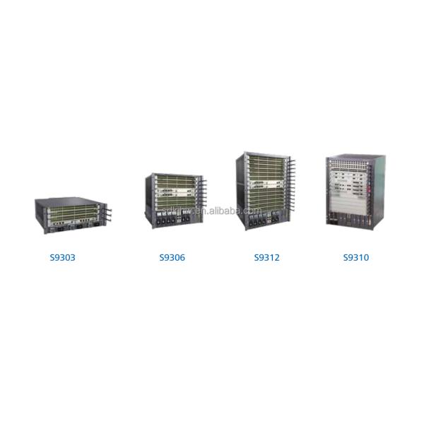 S9303 Multiservice Networks Switch with SSL VPN Firewall Private Mold and Performance