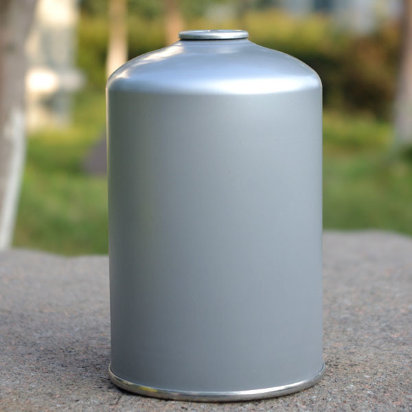 диаметр газового баллончика 106мм смешивания пропана бутана 450г бутановой канистры