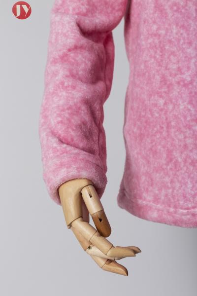 Soft Fleece Pajamas Pj Set , Christmas Pajamas Set Women With Pants Long Sleeve Pajama