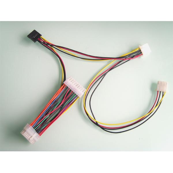 Customized Cable Assembly for Domestic Electric Appliance Length Customer Request