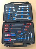 Trousses à outils non magnétiques d'OIN Mri/réglées pour le balayage de Mri