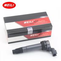 Bobina de ignição 9023781 871596 do carro do automóvel para Wuling Hongguang Baojun Saiou