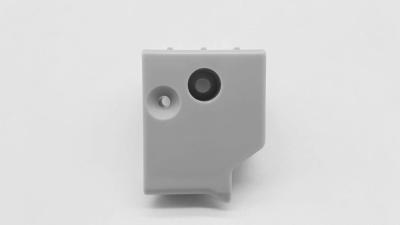 EDM 200000shots/2yrs Home Appliance Mould Molding Plastic Curtain Track Gliders POM 3g