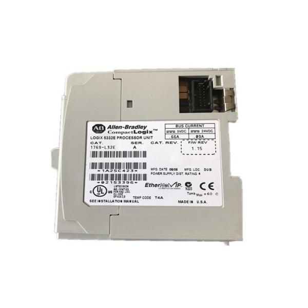 ALLEN BRADLEY 1769-L32E  CompactLogix 750KB Enet Controller Module