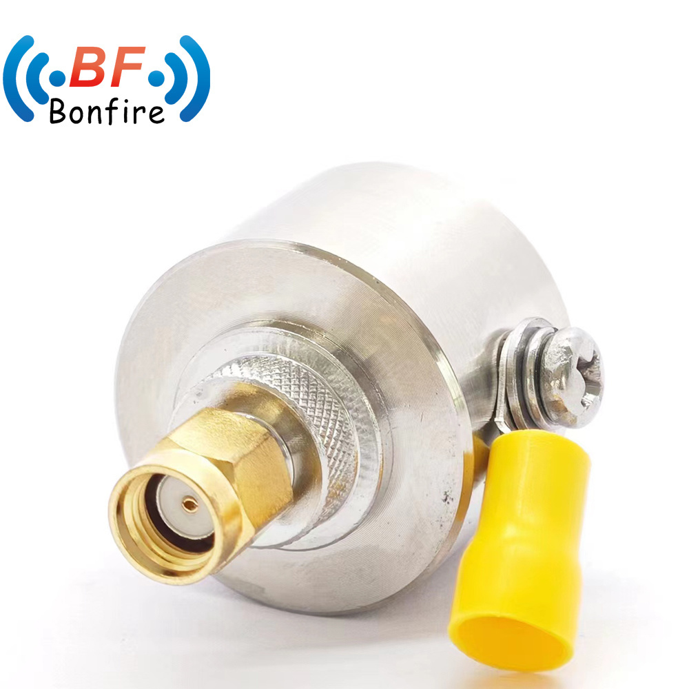 RF-арестор N-F до 4.3-10-F Двойной защитник от перенапряжения Арестор 698-3800МГц BLQ-XXXXX
