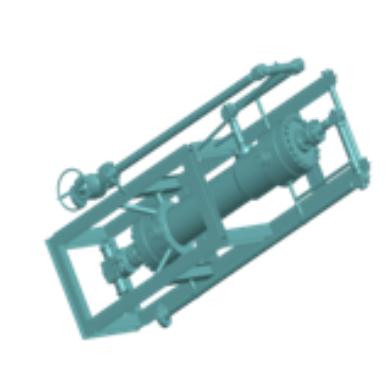 Cyclone Desander for Drilling 70Mpa/105Mpa High Pressure