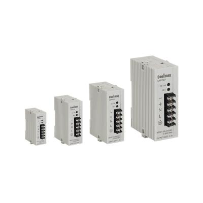 DC24V PLC Power Supply 60W Din Rail Switch 1A Over Voltage Protection