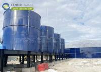 Les réservoirs d'eau potable certifiés NSF/ANSI 61: le choix de confiance pour les projets gouvernementaux d'eau potable