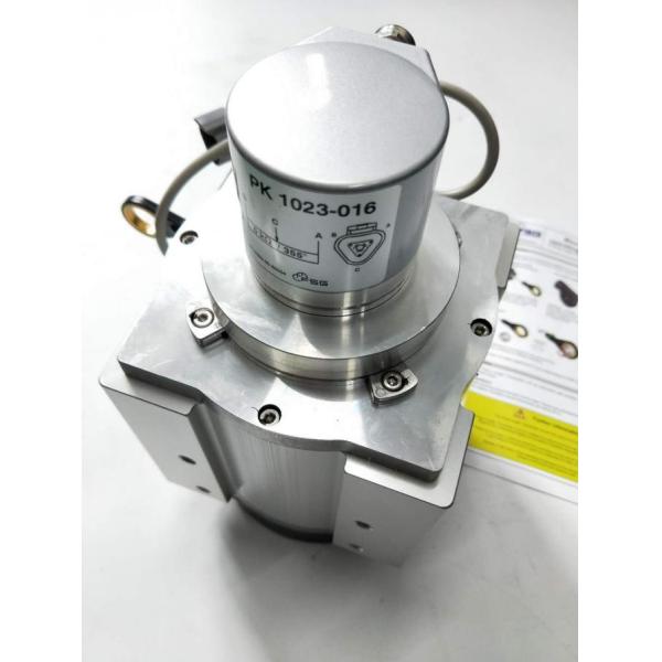 6043.007 Sensor de ángulo de empuje para grúa delantera de contenedores