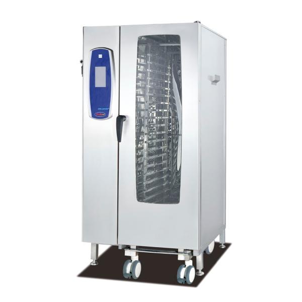 Справьтесь тип оборудование печи Комби-распаровщика 20*1/1ГН коммерчески варя