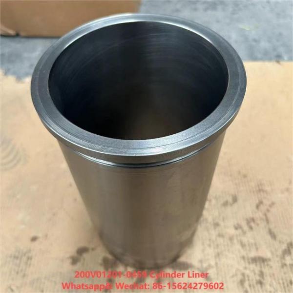 Силиндровый рукав 200V01201-0459 HOWO Части грузовиков