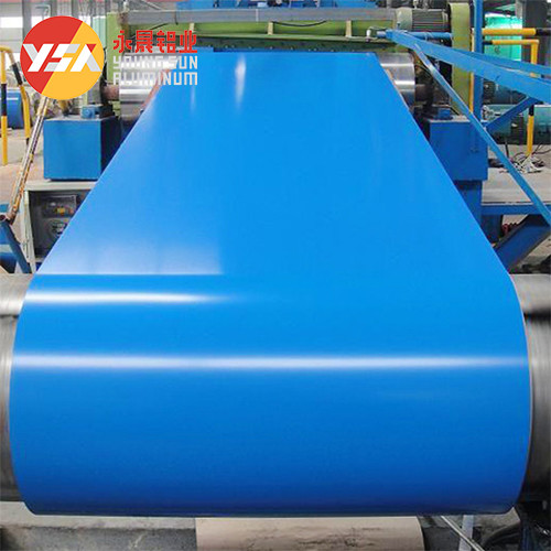 1060 1050 1100 Pvc Prepainted покрывая катушка листа цвета алюминиевым покрытая цветом для сточной канавы