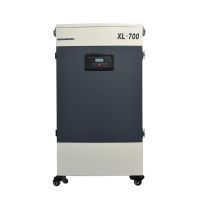 Дизель экстрактора 1500 сваривая перегара Qubo F800 мобильный со шлангом Prefilter замены