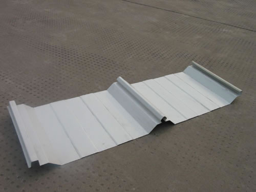 Hydraulic Drive Bemo Standing Seam Metal Roofing Sheet Cold Roll Forming Machine