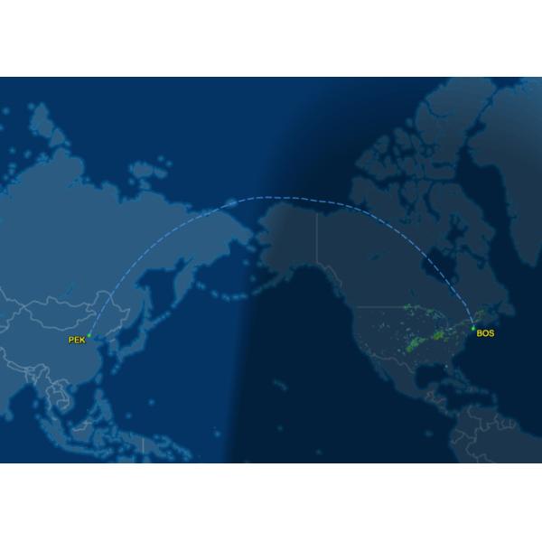 Door To Door Air Cargo Delivery Company China - Boston 1-3 Days Cargo And Freight Agents