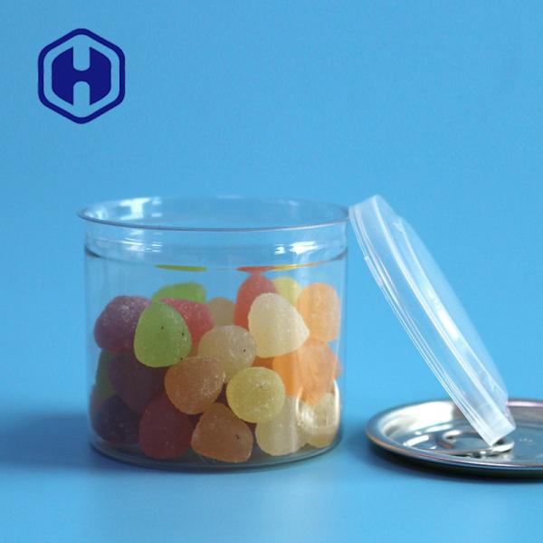 Caixa hermética de plástico PET de qualidade superior para embalagem e armazenamento