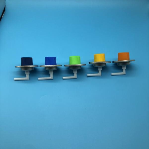 Camping Gas Container Canister Cylinder Valve for Outdoor Stoves | 100% Safe & Reliable | Fits Standard Canisters