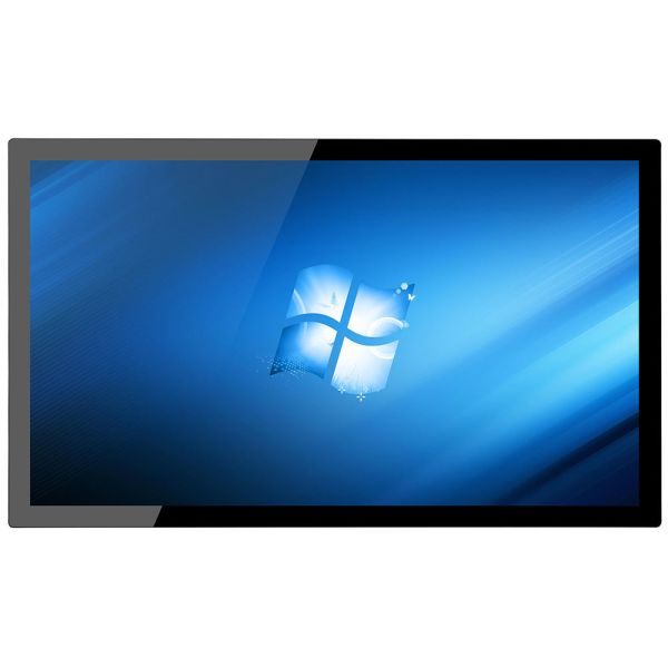 27 32 43 Inch Large Touchscreen Monitor with 1920*1080 Resolution Optional