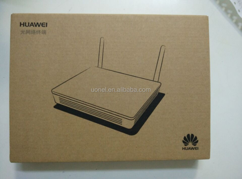 Gpon ont SC/UPC external antenna 2LAN wifi Huawei HG8326R