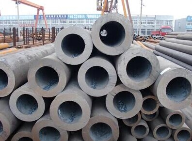 10CrMo910 / 13CrMo44 Heat Exchanger Tubes Round Shape For Boiler Pipe