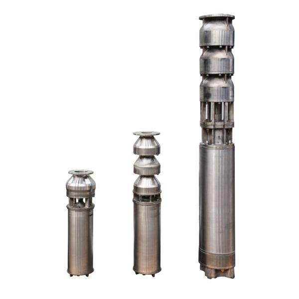 110kw Well Submersible Pump For Farmland Irrigation