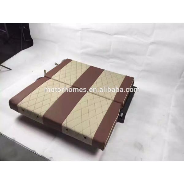 RV caravan seat can be unfolding like bed seat sofa caravan seats bed
