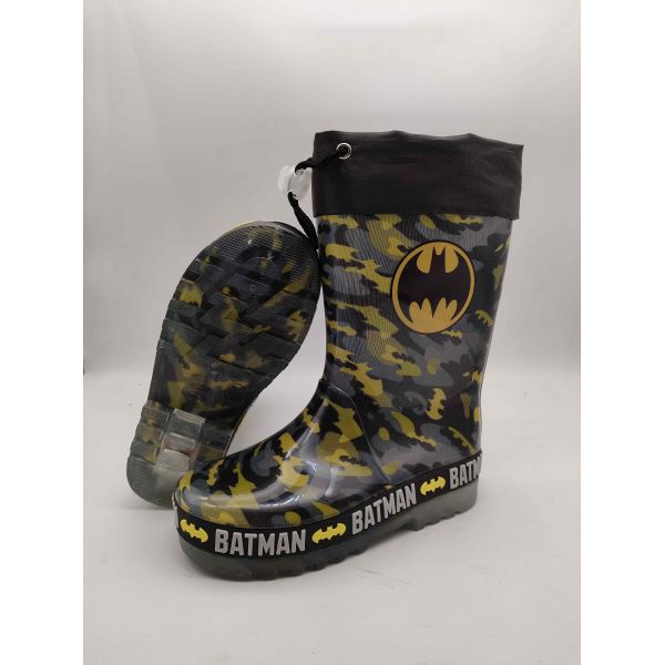 OEM imperméable à l'eau Enfants bottes de gomme Enfants Wellies avec doublure amovible