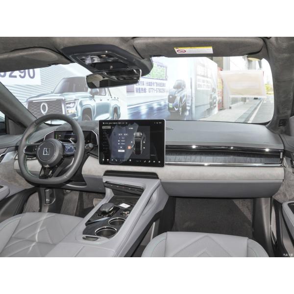 Chinese Zeekr 001 2023 We 100kwh EV Electric Car Body Style Hachback Left Steering