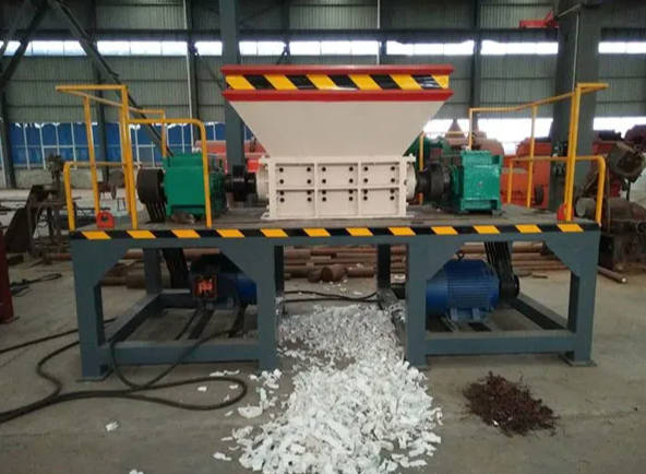 Trituradora de plástico segura y confiable, de alta eficiencia y bajo consumo energético