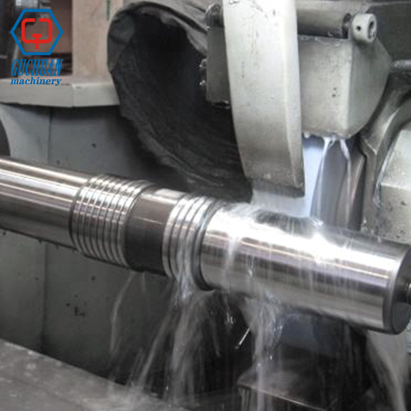 SEWOOMIC GCB & Furukawa HB Series Hydraulic Breaker Pistons: SNCM616V Alloy Engineering, Cryogenic Heat Treatment & OEM Interchangeability Guide