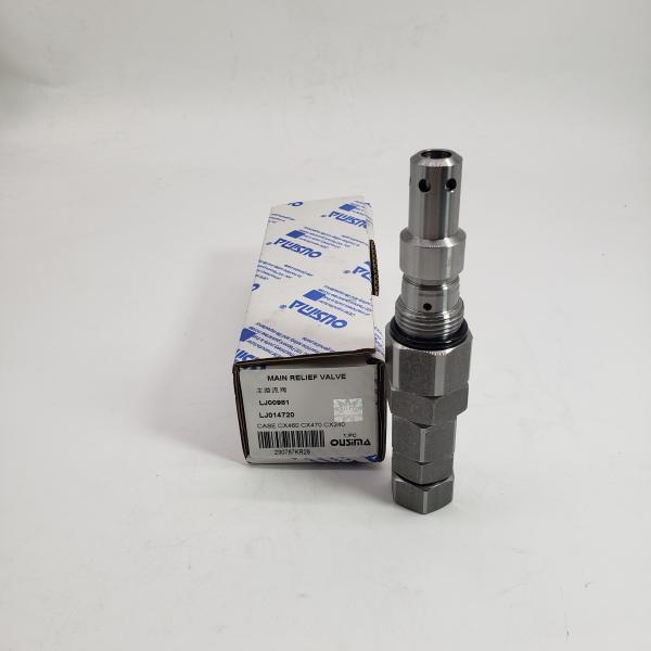 Main Relief Valve LJ00981/LJ014720 for CASE CX460 CX470 CX240