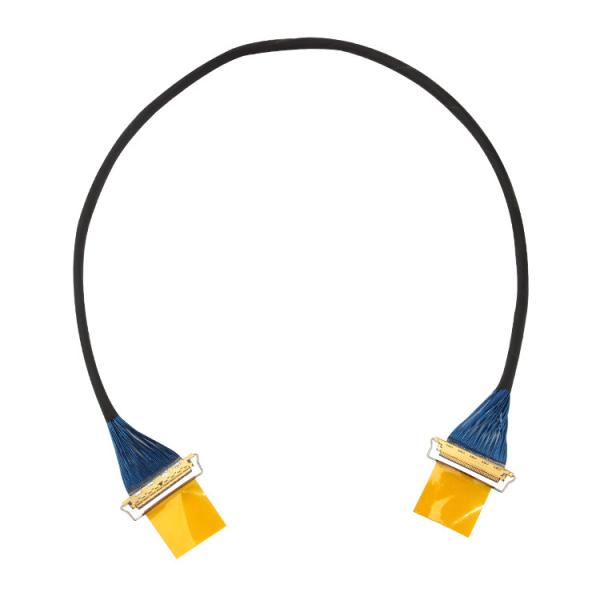 46AWG 40 Pin Lcd Cable 20634 2764 2766 20525 20633 Микрокоаксиальный кабель