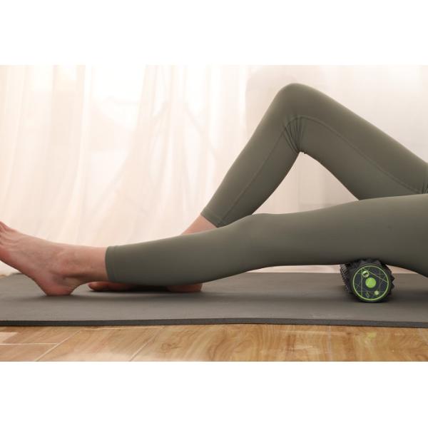 Ролик пены Massager быстрой обязанности вибрируя для йоги и массажа мышцы