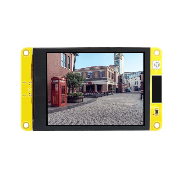 ESP32ディスプレイは,BluetoothとWi-Fiをサポートし,3.2インチディスプレイ 240*320