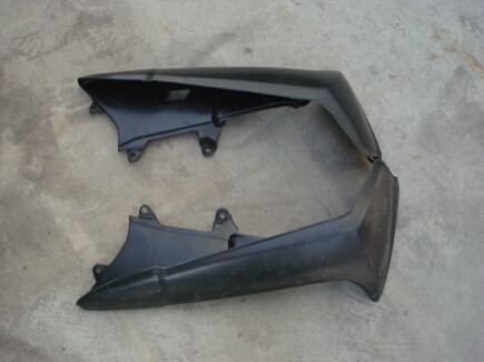 Изготовление частей мотоцикла ветровой защиты запасных для JY110