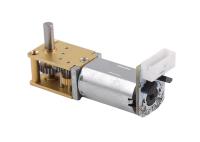 moteur de vitesse de C.C 12v avec l'encodeur