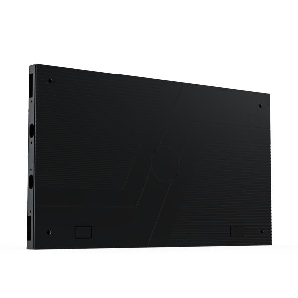 P1.25 Fine Pitch LED Display Flip-COB 600*337.5mm Die-casting AL For Retail Store