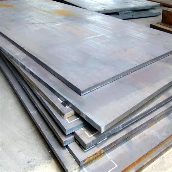 Hot Rolled Low Carbon Steel Plate S50c Q195 SK5 AISI 1020