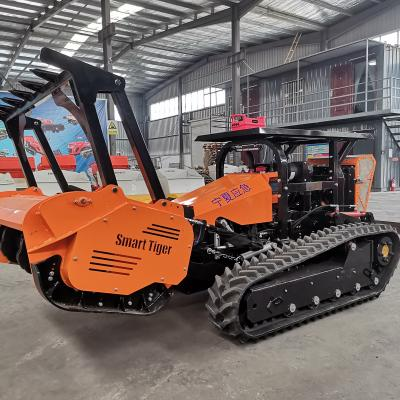 Max Climbing Ability 50 grados del robot contraincendios de la velocidad de funcionamiento rápida Forest Isolation