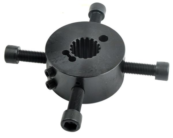 160H Excavator Spline