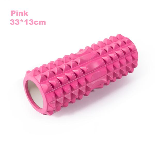 Column Massage Pilates Foam Roller For Back Waist Arm Leg Foot Massager
