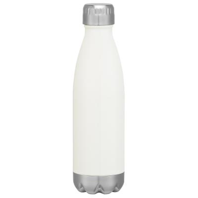 Portable Stainless Steel Cola Drinking Bottle 16OZ Double Wall Construction