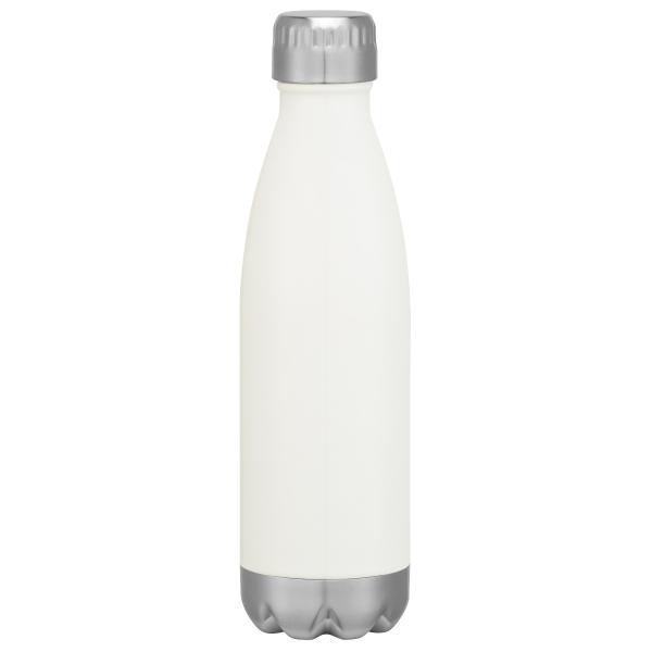 Portable Stainless Steel Cola Drinking Bottle 16OZ Double Wall Construction