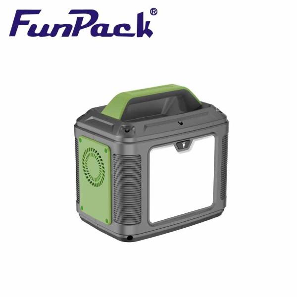 PD 27W Портативный энергобанк Портативная электростанция с вставкой США UAW1000