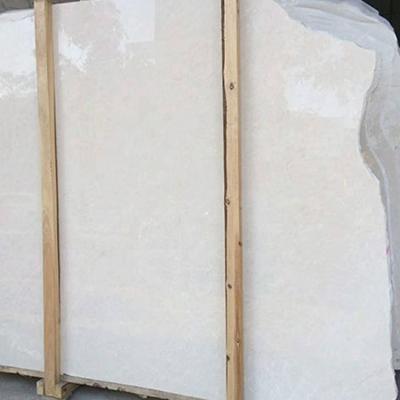 High Polished Marble Stone Tile , Royal Botticino Marble Slab For Building Area