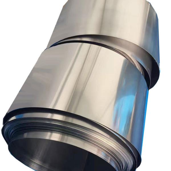 Anti Oxidation Ultra Thin Titanium Foil  Corrosion Resistance ASTM F67 For Photovoltaic