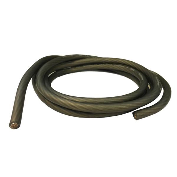 Промышленный 0 Ga Audio Amp Кабель аккумуляторного питания Кабель для низковольтных приложений