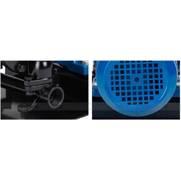 Насос диафрагмы литой стали электрический для высокотемпературной жидкостной жидкости